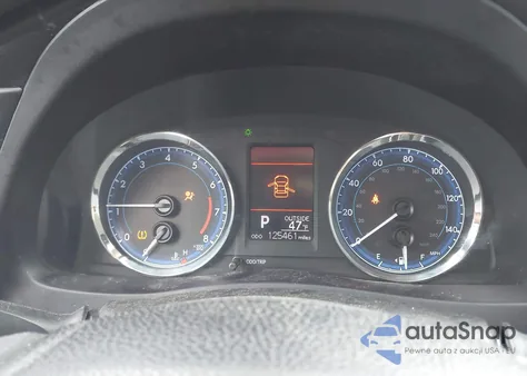 2018 Toyota Corolla Le из США, поврежденный, VIN 5YFBURHE1JP806406